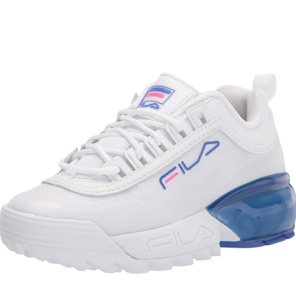 Fila Disruptor 2A Women's size 7 color white/multi - Picture 3 of 10